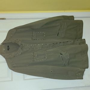 Perfect Fall Jacket Torrid Size 3